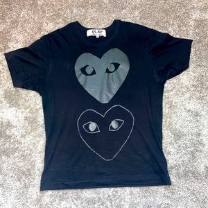 Comme des Garcons Play Shirt